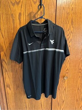 WVU Nike XL bundle